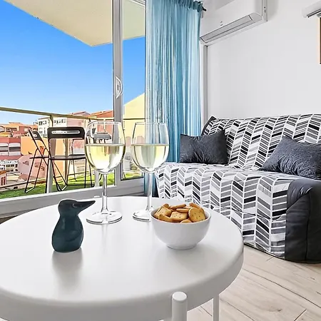 Climatise, Balcon, Piscine- Cap D'agde Port Apartment Agde