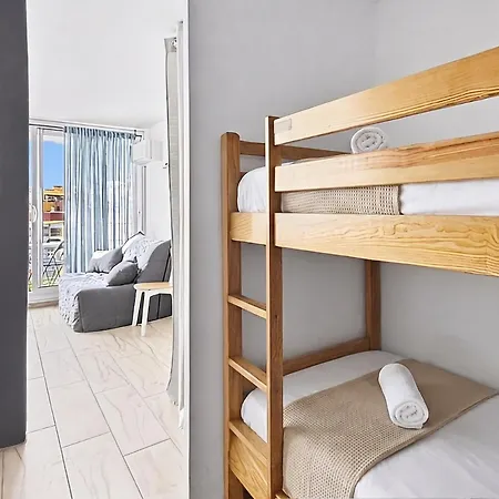 Climatise, Balcon, Piscine- Cap D'agde Port Apartment *