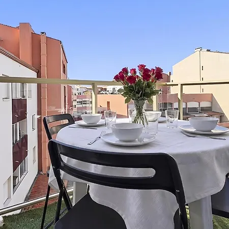 Apartment Climatise, Balcon, Piscine- Cap D'agde Port