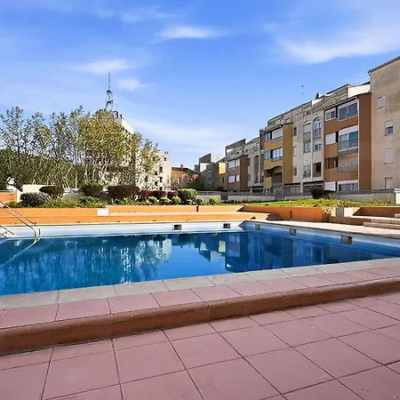 Apartment Climatise, Balcon, Piscine- Cap D'agde Port *